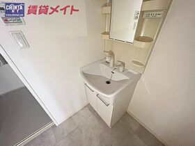 三重県津市一志町田尻（賃貸アパート2LDK・1階・55.81㎡） その10