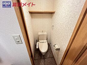 三重県松阪市嬉野中川新町２丁目（賃貸マンション1LDK・6階・55.00㎡） その9