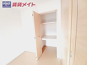 三重県津市高茶屋小森町（賃貸アパート2LDK・2階・53.60㎡） その21