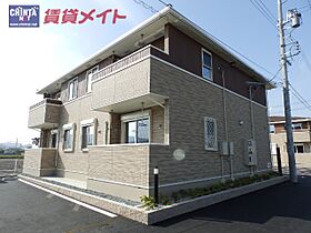 三重県津市一志町片野（賃貸アパート1LDK・1階・45.82㎡） その1