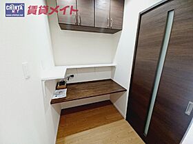 三重県津市雲出本郷町（賃貸マンション1K・5階・30.02㎡） その6