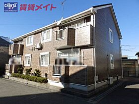 三重県津市久居西鷹跡町（賃貸アパート1R・1階・35.98㎡） その1