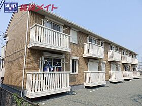 三重県松阪市嬉野中川町（賃貸アパート1LDK・2階・35.30㎡） その1