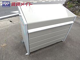 三重県津市庄田町（賃貸アパート1K・2階・26.00㎡） その18