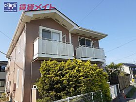 三重県松阪市嬉野野田町（賃貸アパート1R・1階・35.01㎡） その1