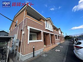 三重県津市高茶屋小森町（賃貸アパート2LDK・2階・66.23㎡） その1