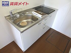 三重県松阪市嬉野中川新町２丁目（賃貸アパート1LDK・2階・35.00㎡） その4