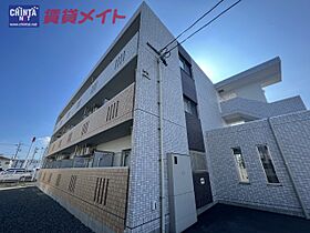 三重県津市高茶屋小森町（賃貸マンション1K・3階・30.08㎡） その1