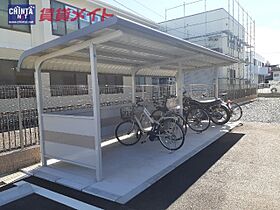 三重県津市高茶屋小森町（賃貸マンション1K・3階・30.08㎡） その8