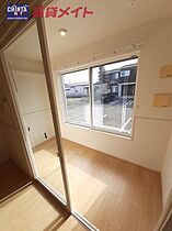 三重県津市高茶屋小森町（賃貸アパート1LDK・1階・50.21㎡） その13