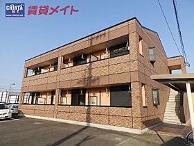 三重県松阪市嬉野中川新町２丁目（賃貸アパート1K・1階・30.96㎡） その1