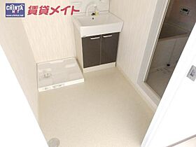 三重県津市高茶屋小森町（賃貸マンション1LDK・5階・50.98㎡） その11