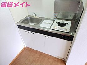 三重県津市雲出本郷町（賃貸アパート1R・1階・29.25㎡） その5