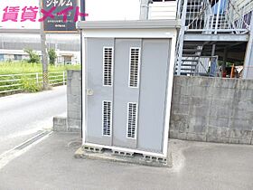 三重県津市雲出本郷町（賃貸アパート1R・1階・29.25㎡） その19