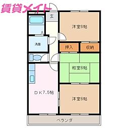 近鉄名古屋線 南が丘駅 徒歩29分