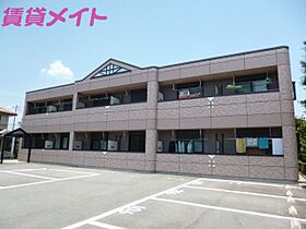 三重県津市久居中町（賃貸アパート1K・2階・30.97㎡） その15