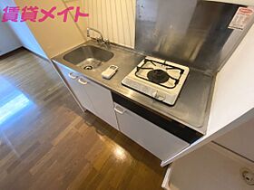 三重県津市久居中町（賃貸アパート1R・2階・23.80㎡） その5