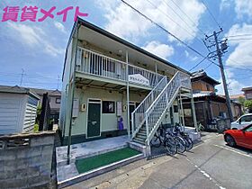 三重県津市久居西鷹跡町（賃貸アパート1K・2階・19.00㎡） その11