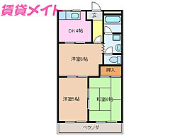 🉐敷金礼金0円！🉐近鉄名古屋線 久居駅 徒歩29分