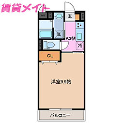 🉐敷金礼金0円！🉐近鉄名古屋線 南が丘駅 徒歩27分