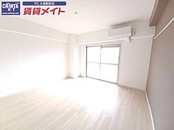 近鉄名古屋線 久居駅 徒歩17分の賃貸マンション 7階1Kのリビング/ダイニング