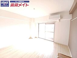 近鉄名古屋線 久居駅 徒歩17分の賃貸マンション 5階1Kのリビング/ダイニング