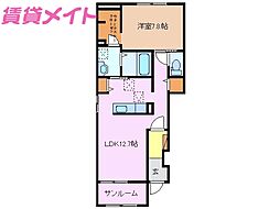 紀勢本線 阿漕駅 徒歩5分