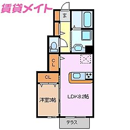 紀勢本線 阿漕駅 徒歩8分
