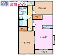 🉐敷金礼金0円！🉐紀勢本線 高茶屋駅 徒歩19分