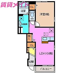 紀勢本線 高茶屋駅 徒歩5分