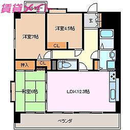 🉐敷金礼金0円！🉐近鉄名古屋線 津新町駅 徒歩12分