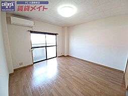 JR紀勢本線 高茶屋駅 徒歩13分の賃貸マンション 2階1Kのリビング/ダイニング