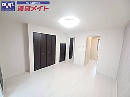 JR紀勢本線 高茶屋駅 徒歩10分の賃貸アパート 1階1Kのリビング/ダイニング