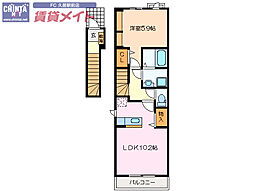 近鉄山田線 松阪駅 徒歩15分