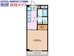 🉐敷金礼金0円！🉐紀勢本線 高茶屋駅 徒歩14分