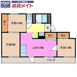 近鉄大阪線 川合高岡駅 3.7km