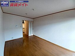 近鉄大阪線 川合高岡駅 3.9kmの賃貸アパート