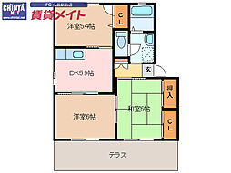 JR紀勢本線 高茶屋駅 徒歩5分