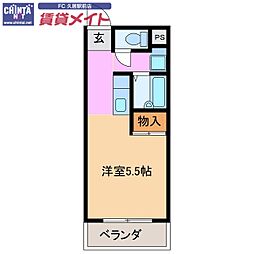 JR紀勢本線 高茶屋駅 徒歩10分