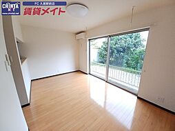 JR紀勢本線 高茶屋駅 徒歩23分の賃貸アパート 1階3LDKのリビング/ダイニング