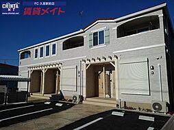 近鉄名古屋線 久居駅 徒歩10分の賃貸アパート