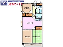 JR紀勢本線 高茶屋駅 徒歩25分