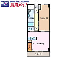 JR紀勢本線 高茶屋駅 徒歩24分
