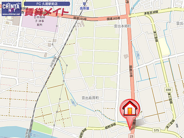 地図
