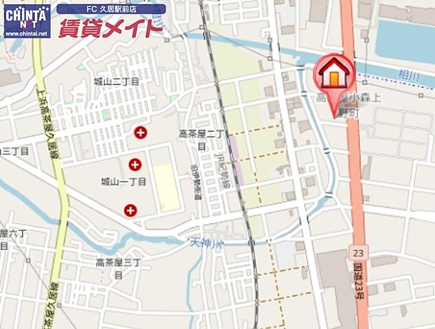 地図