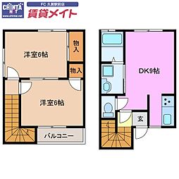🉐敷金礼金0円！🉐近鉄大阪線 川合高岡駅 徒歩5分