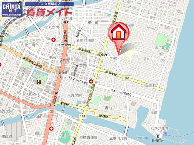 地図