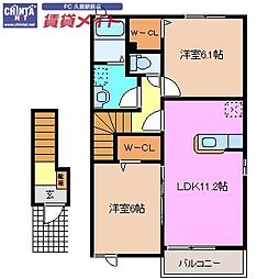 JR紀勢本線 高茶屋駅 徒歩15分