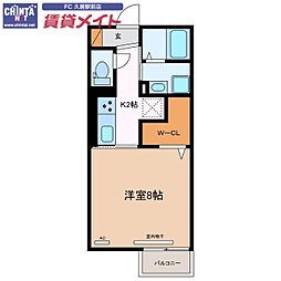 近鉄名古屋線 久居駅 徒歩20分