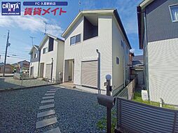近鉄名古屋線 津新町駅 徒歩12分の賃貸一戸建て
